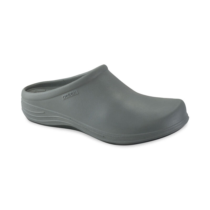 Aetrex Bondi Orthotic Women's Clogs Grey | QUU1142FM