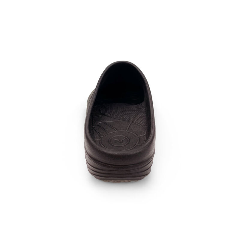 Aetrex Bondi Orthotic Women's Clogs Black | EOH3558JF