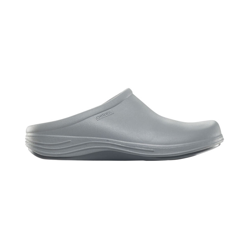 Aetrex Bondi Orthotic Women's Clogs Grey | QUU1142FM