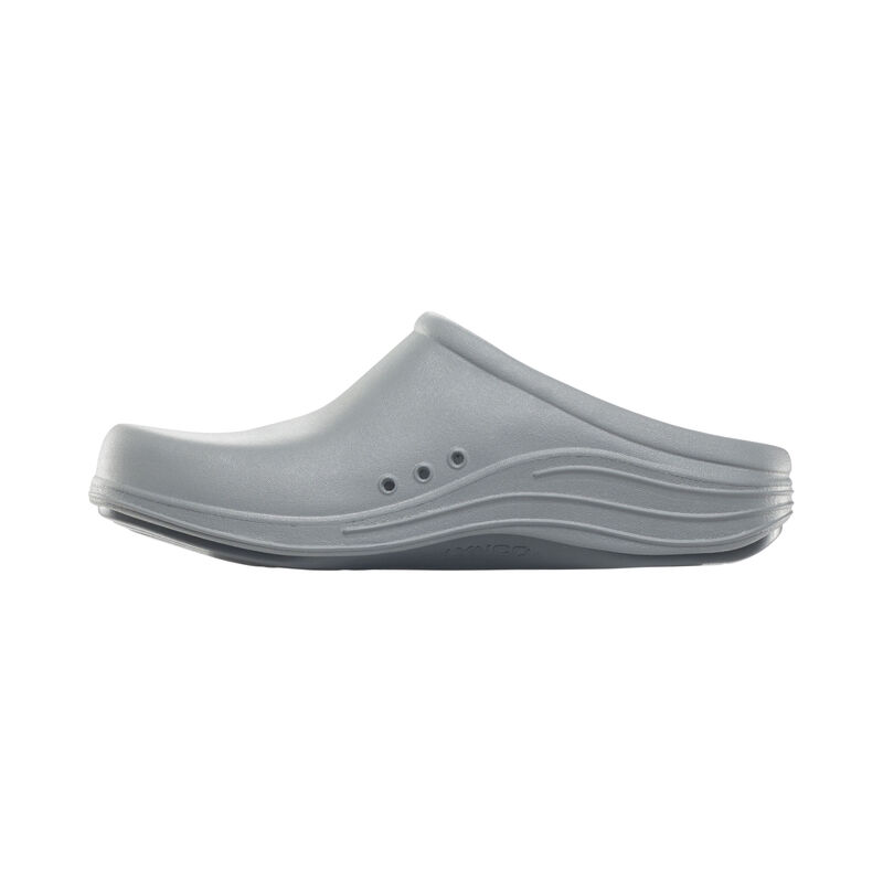 Aetrex Bondi Orthotic Women's Clogs Grey | QUU1142FM