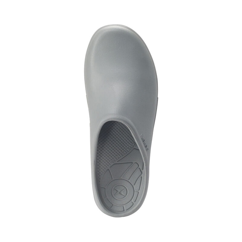 Aetrex Bondi Orthotic Women's Clogs Grey | QUU1142FM